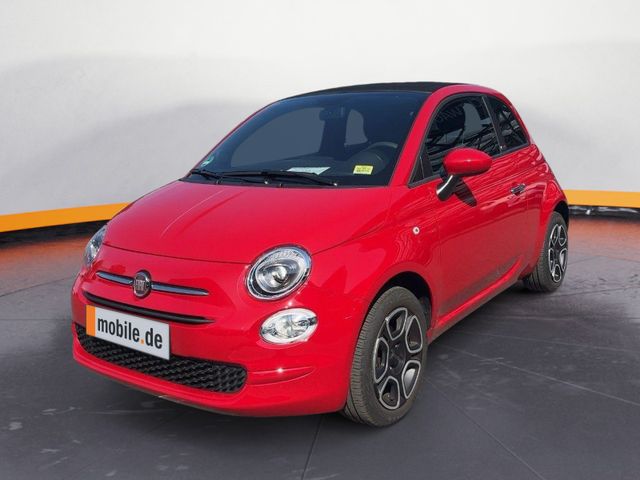 Fiat 500C 1.0 GSE Club Klima Radio Cabrio