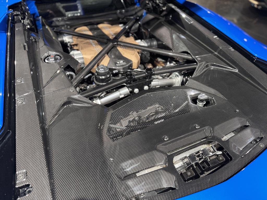 Lamborghini Aventador