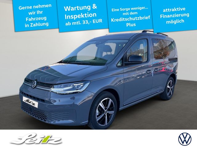 Volkswagen Caddy 1.5 TSI KR Dark Label *PANO*NAVI*KAMERA*