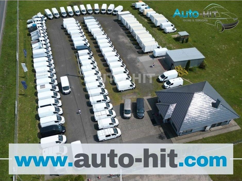 Fiat Ducato Koffer 4,20m LBW 160PS *69.000km
