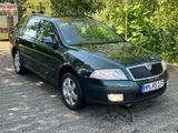 Skoda Śkoda Octavià 1.9TDI Automatik 2008 Navi L... - Skoda Octavia mit Diesel-Antrieb: Kombi, Automatik, 1.9
