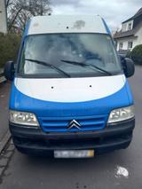 Citroën Citroen Jumper 2.2Hdi - gebrauchte Citroën Jumper aus dem Jahr 2005