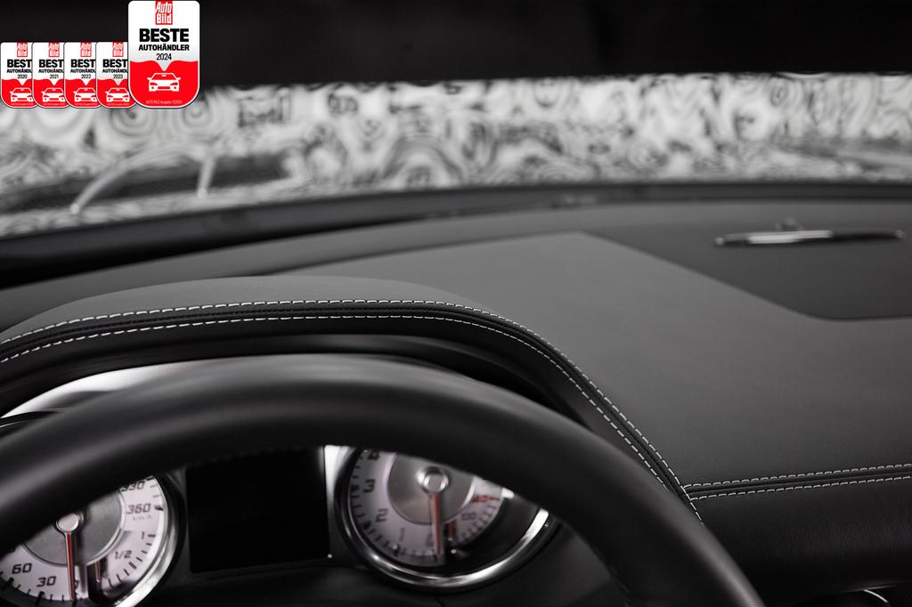 Mercedes-Benz SLS AMG