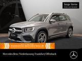 Mercedes-Benz GLB 220 d 4M AMG/LEDER/AHK/OFFROAD-TECHNIK/ADVAN - graue Mercedes-Benz GLB 220