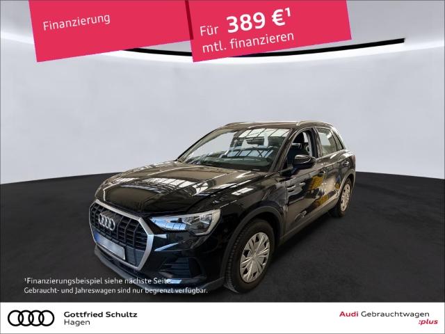 Audi Q3 35 TFSI LED NAV GRA SHZ DAB