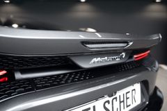 MCLAREN GT Luxe - Premium Pack - Sports Exhaust - 1.Hand