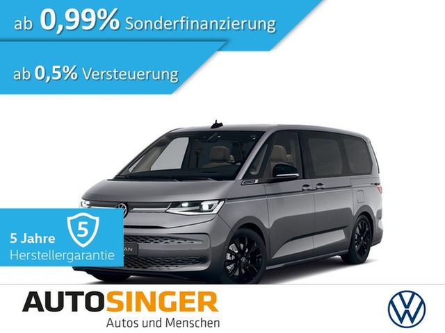 Volkswagen T7 Multivan Style eHybrid LANG LÜ elek.Türen*360