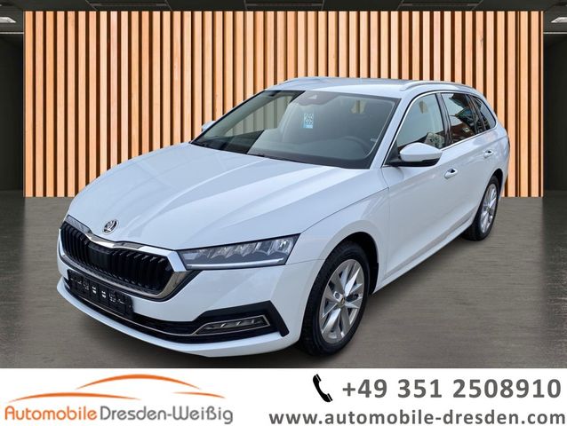 Skoda Octavia Combi 1.0 TSI DSG Style*Navi*ACC*Kamera*