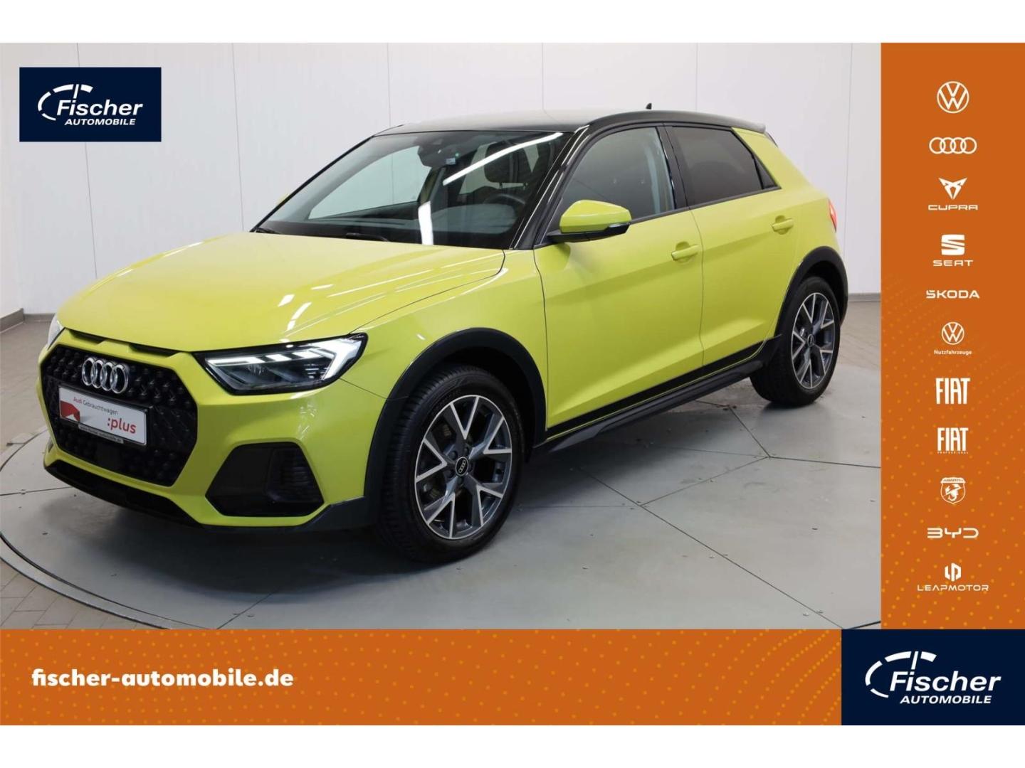 Audi A1 Citycarver 30 TFSI 6Gg. VIRTUAL/LED/DAB+/SH