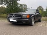 Mercedes-Benz 560 SEC - Mercedes-Benz 560 aus 1990: Sec