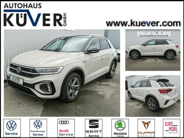 Volkswagen T-Roc R-Line 1,5 TSI DSG Navi+ACC+Matrix+17´´