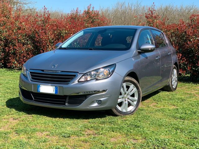 Peugeot 308 BlueHDi 120 S&S Active