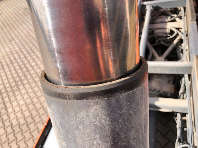 FH460 8x4 Tridem*TopZustand*excellent condition