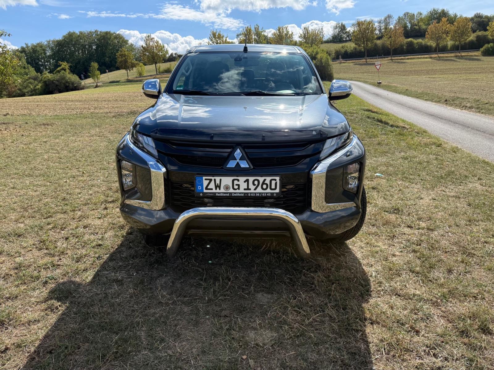 Mitsubishi L200