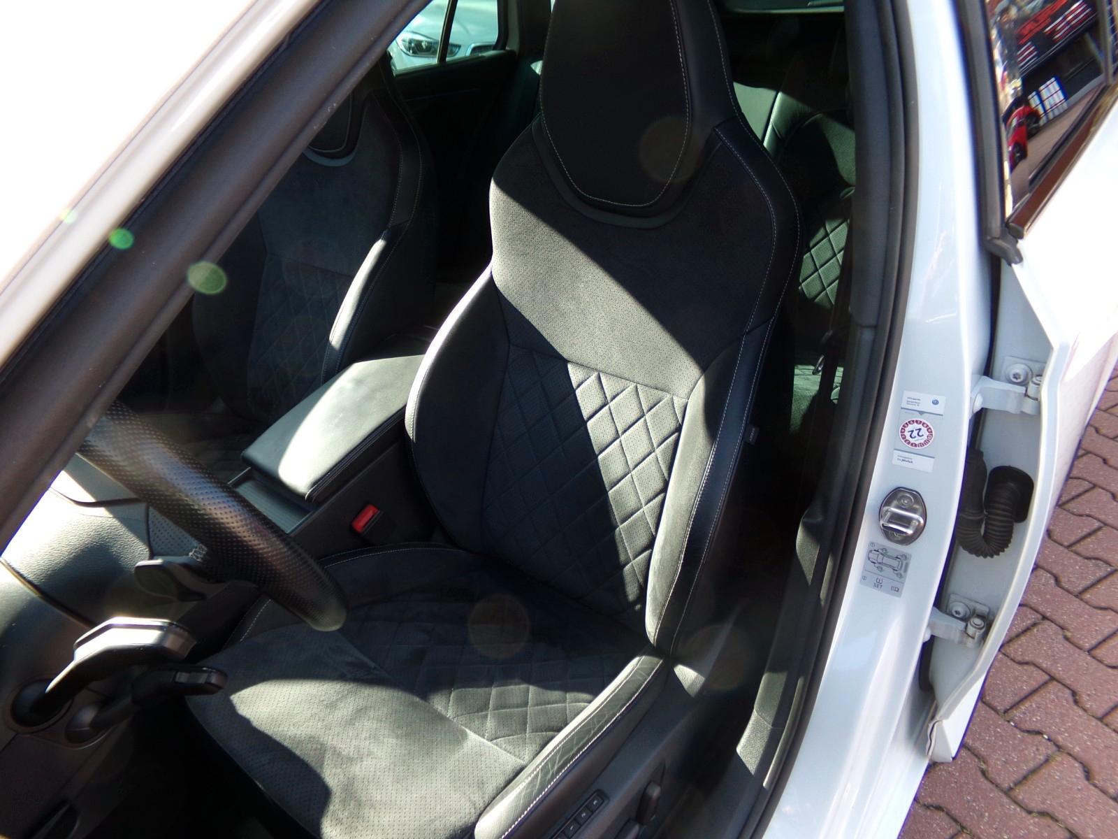 Skoda Superb Combi Sportline 4x4, DSG, Standheizung
