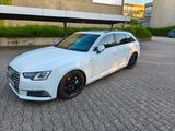Audi A4 2.0 TDI 140kW S tronic sport Avant ... - Audi A4: 140 TDI