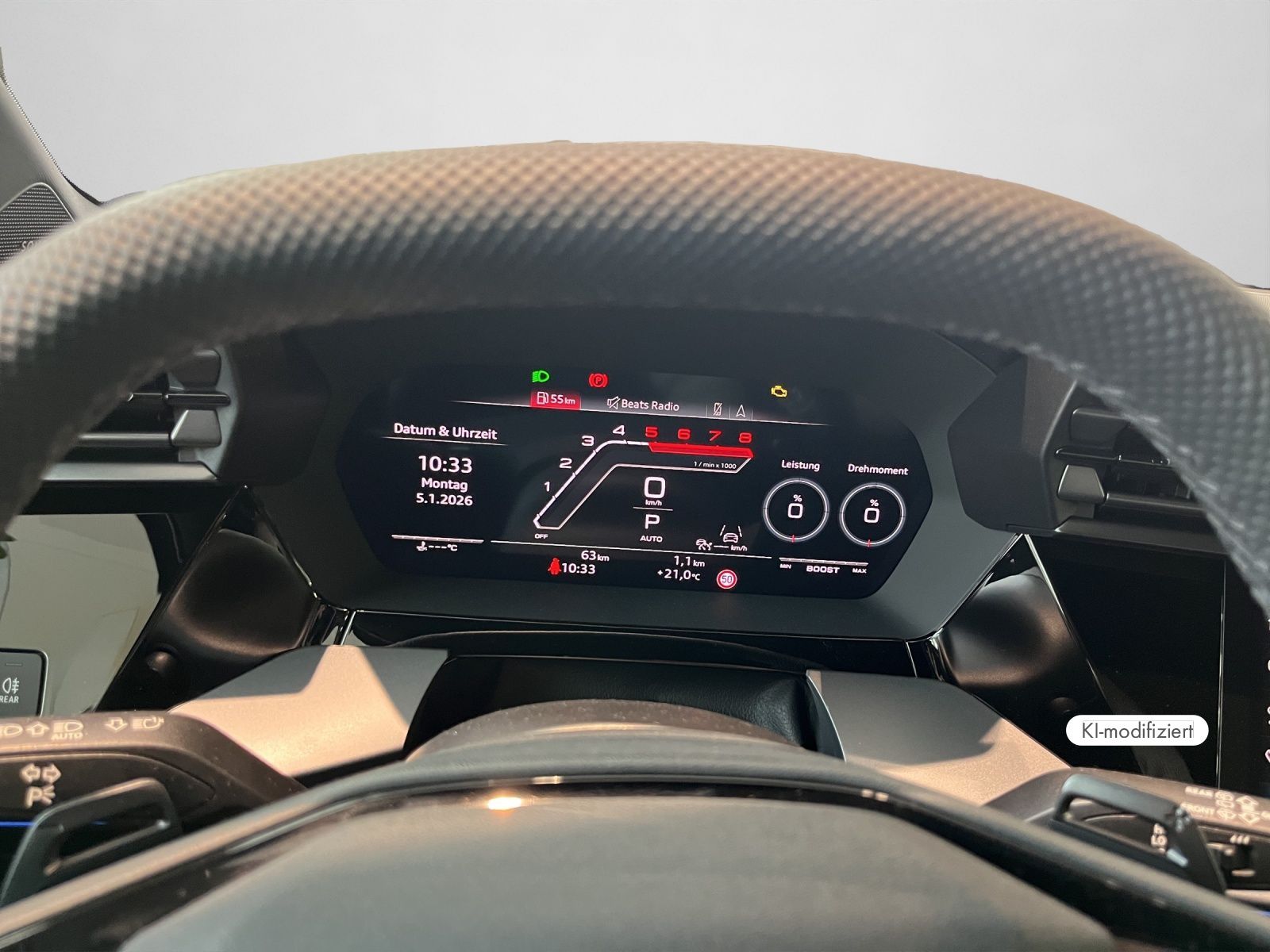 Audi RS 3 Sportback 294 kW S tronic Matrix VMax 280 k foto 11