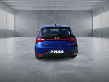 Hyundai i20 - 5