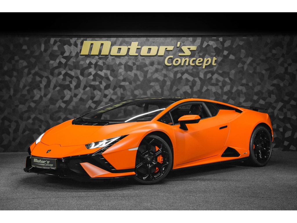 Image of Lamborghini Huracán