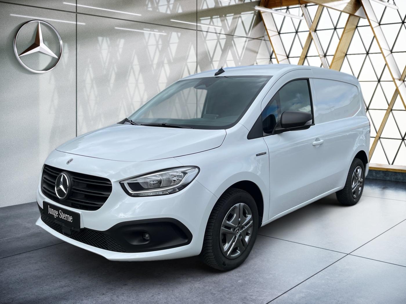 Mercedes-Benz eCitan Kasten PRO Standard LenkHz*Kam*Navi*Klima