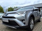 Toyota RAV4 HYBRID 2.5 4X4 - gebrauchte Toyota RAV 4 aus dem Jahr 2018