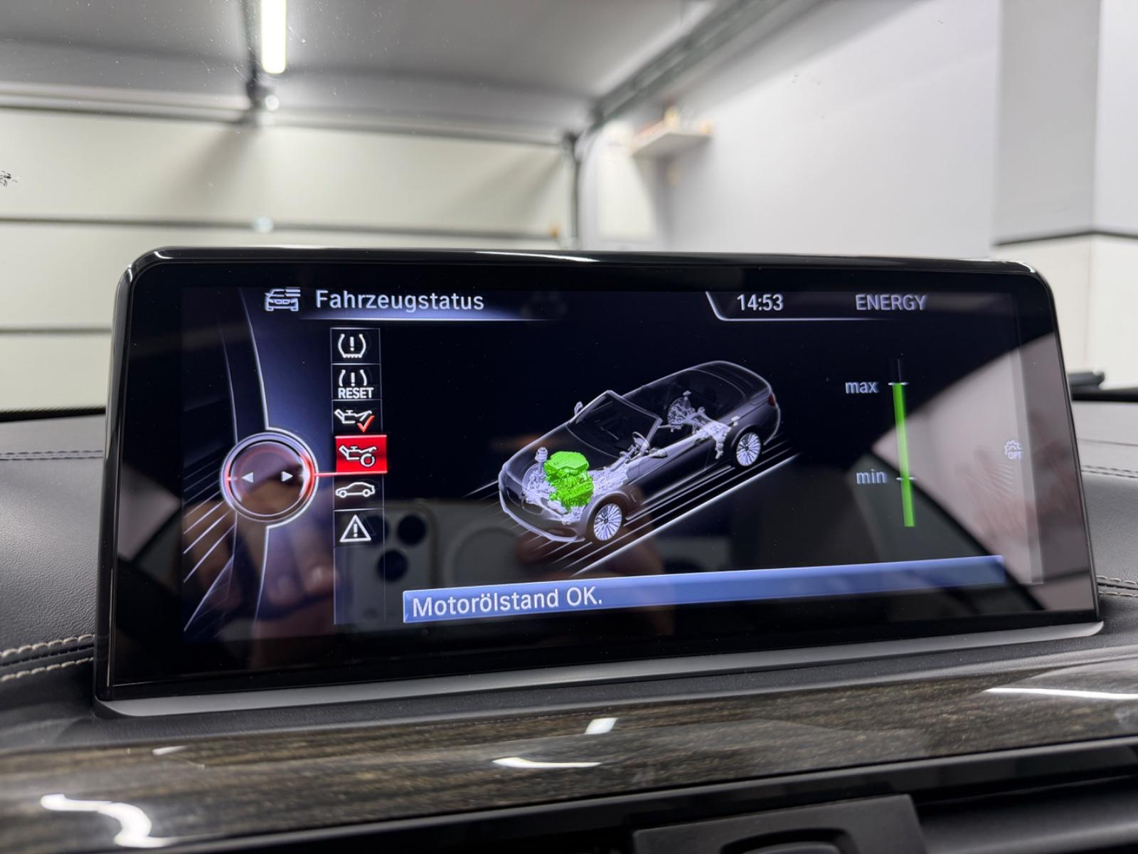 BMW M4 Cabrio DKG Shadow Line/Surround View/Harm.K/