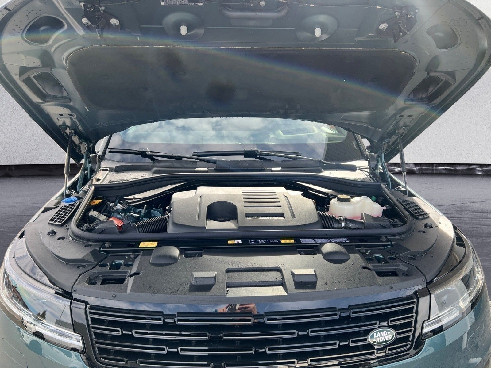 Land Rover Range Rover Sport - Bild 10