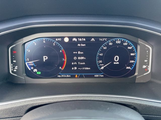 T-ROC UNITED 1.5 TSI DSG AHK KAMERA ACC LED KLIM