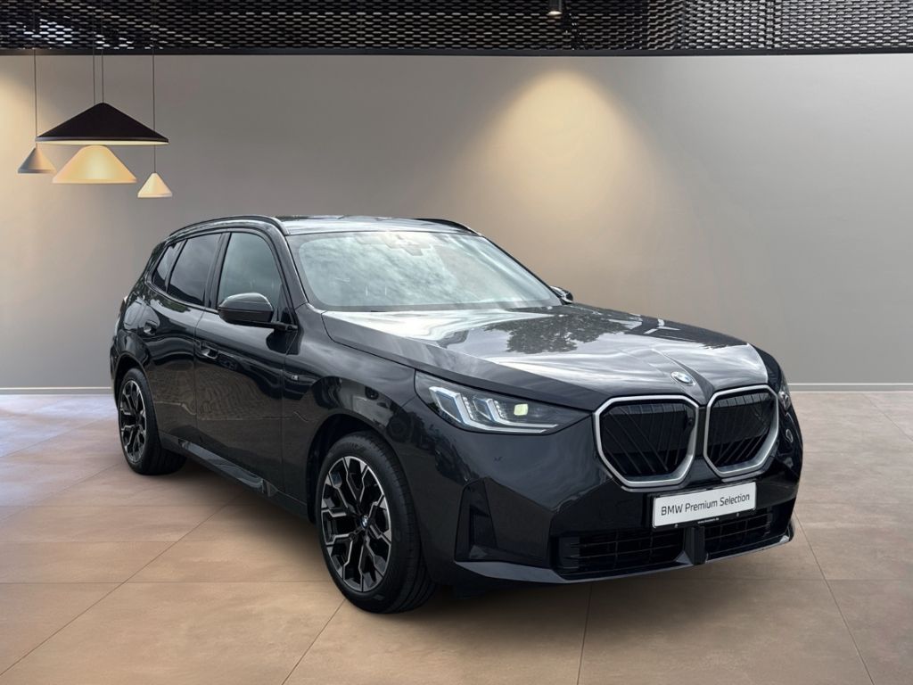 BMW X3 xDrive 20 d M Sport ACC HUD Harman Kardon Pri foto 5