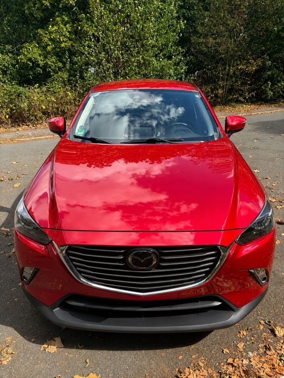 Image of Mazda CX-3