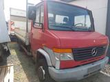 Mercedes-Benz Vario 612 Pritsche - Mercedes-Benz Kastenwagen hoch + lang Vario 6