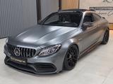 Mercedes-Benz C 63 AMG S*PERFORMANCE*EDITION1*CARBON*KERAMIK* - Mercedes-Benz: Coupe, E63