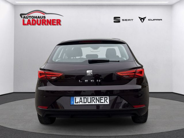 Leon Style 1.4l TSI *LED+Spurhalteass.+PDC Notbr