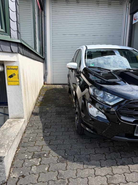 Image of Ford EcoSport