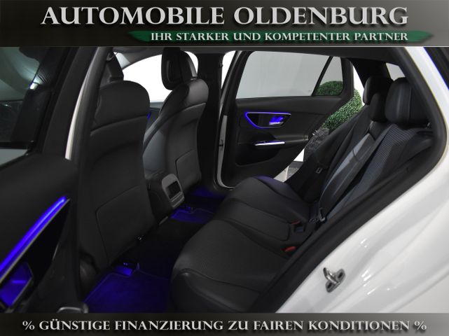Mercedes-Benz C 220 d T Avantgarde *Distro*AHK*KAM*Night*LED*