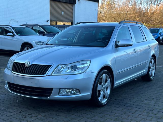 Skoda OCTAVIA 1.8 TSI DSG ~MARDERSCHADEN~  1. HAND