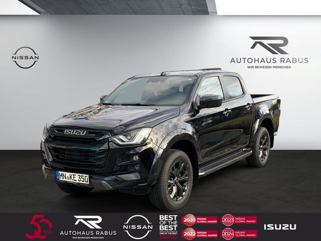 Isuzu D-Max Double Cab 4WD Leder LED SH RFK V-Cross