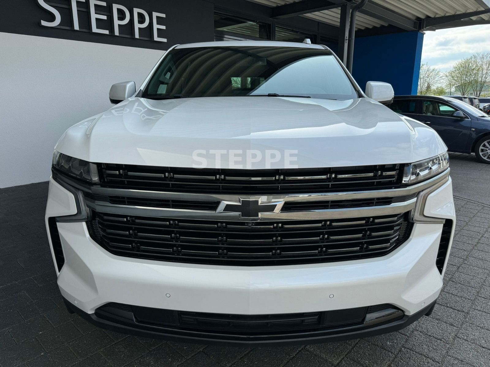 Chevrolet Tahoe 5,3 V8 AWD RST AHK  22Alu