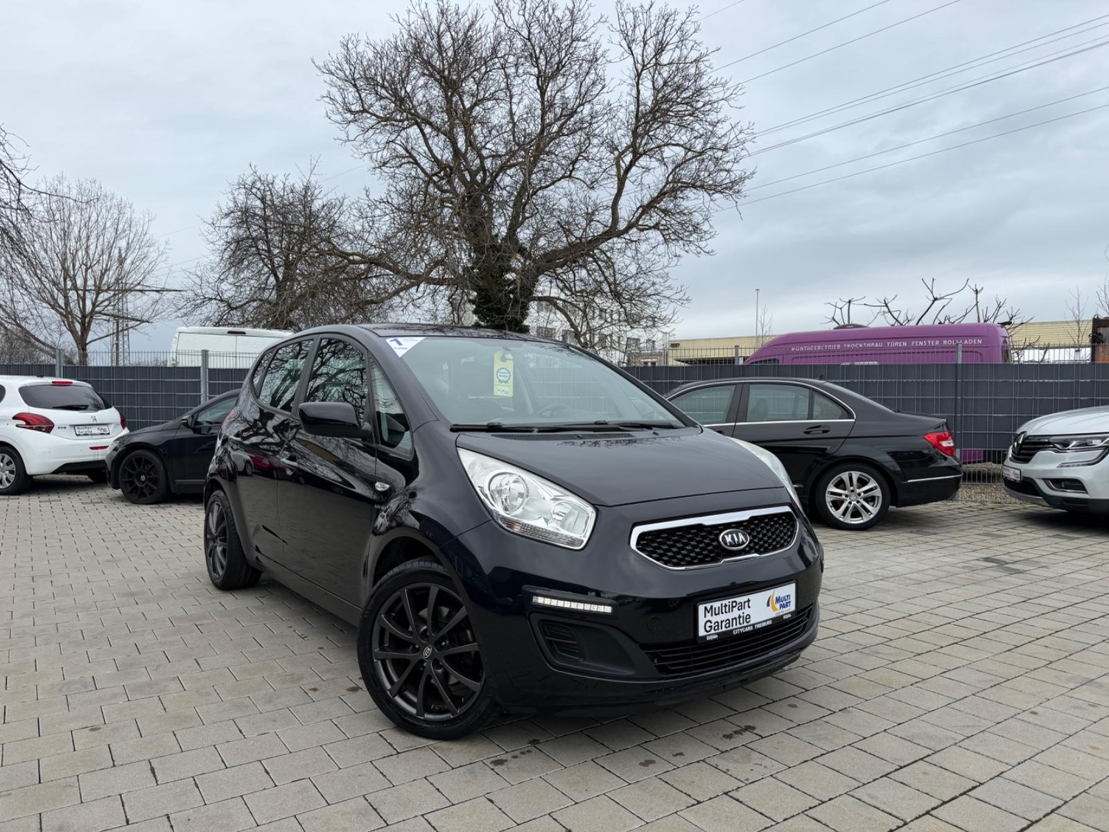 Kia Venga Edition 7 Garantie Tüv Servic Neu