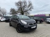 Kia Venga Edition 7 Garantie Tüv Servic Neu - schwarze Kia Venga