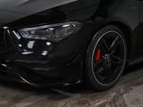 Mercedes-Benz CLA 35 4M Coupé AMG+BURME.+NIGHT+PANO+DISTR+AERO - Mercedes-Benz CLA 35 AMG mit Panoramadach