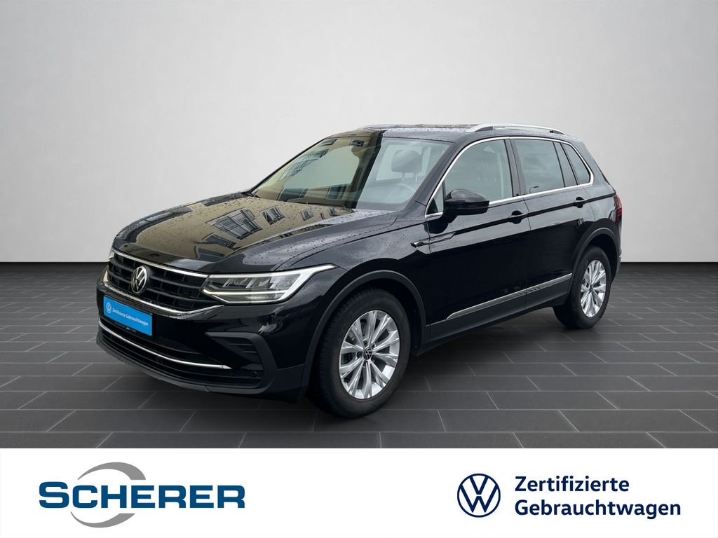 Volkswagen Tiguan Life 1.5 TSI NAVI APP ACC LED LANEASSIST