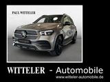 Mercedes-Benz GLE 300 d 4M AMG Line AHK/HUD/PANO/Night/Memory - silberne Mercedes-Benz GLE 300
