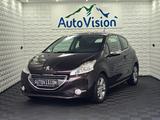 Peugeot 208 Allure*1Hand*Panorama*Tüv 08.2026*Tempomat* - Peugeot 208: Coupé