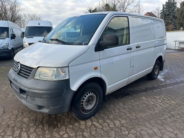 Volkswagen T5 Transporter Kasten-Kombi Kasten