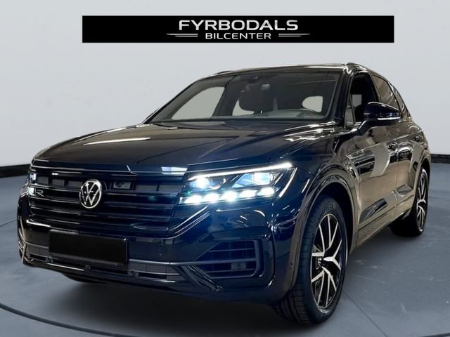Volkswagen Touareg R 4Motion eHybrid 462hp PANORAMA HUD VAT
