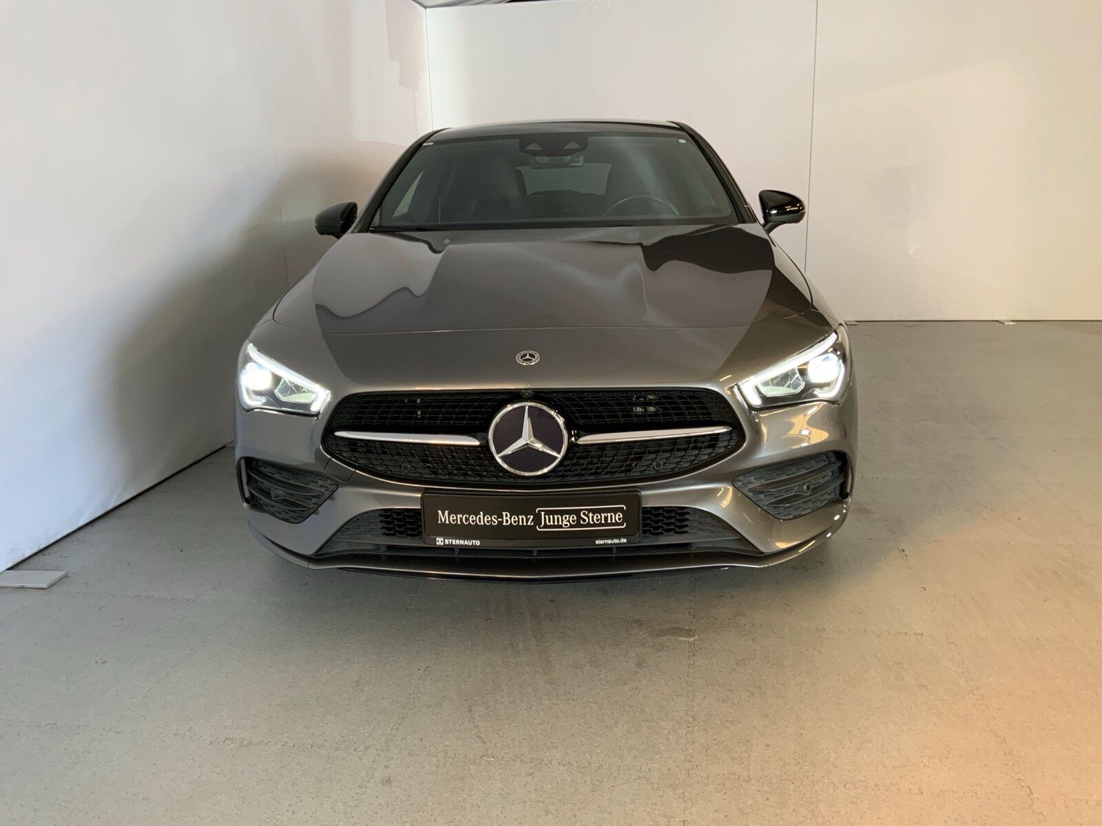 Mercedes-Benz CLA 250 e SB AMG Night 360°Kam LED Apple CarPlay imagem 2