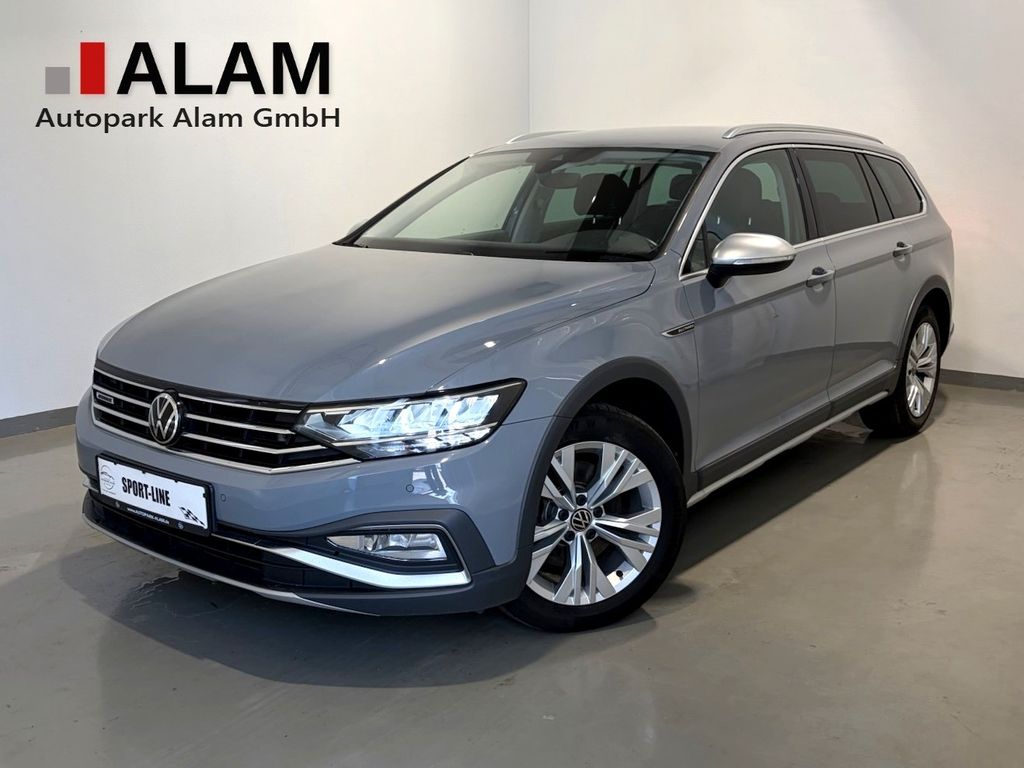 Image of Volkswagen Passat Alltrack