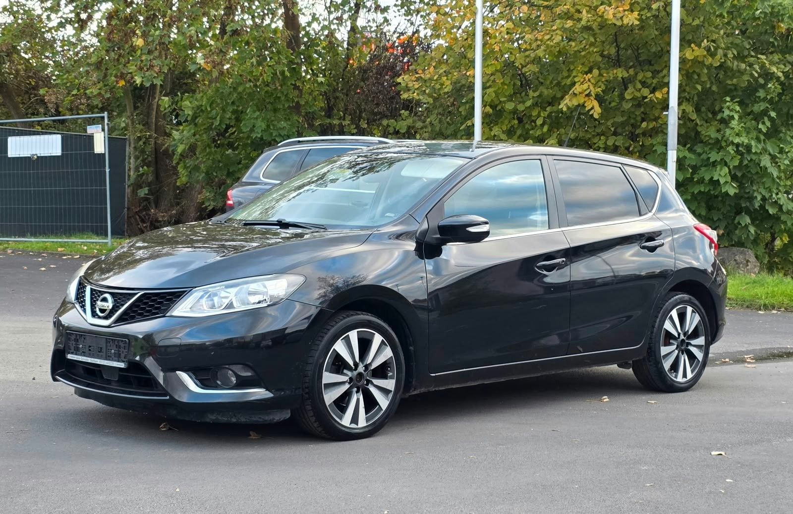 2015 Nissan Pulsar