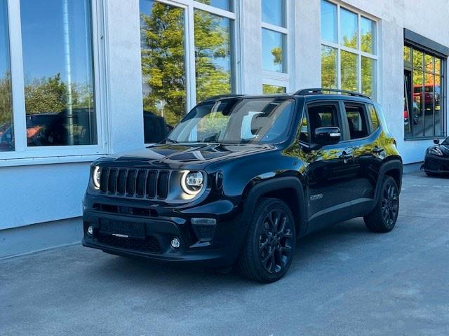 Jeep Renegade 1.5l GSE T4 48V e-Hybrid S-Edition DCT
